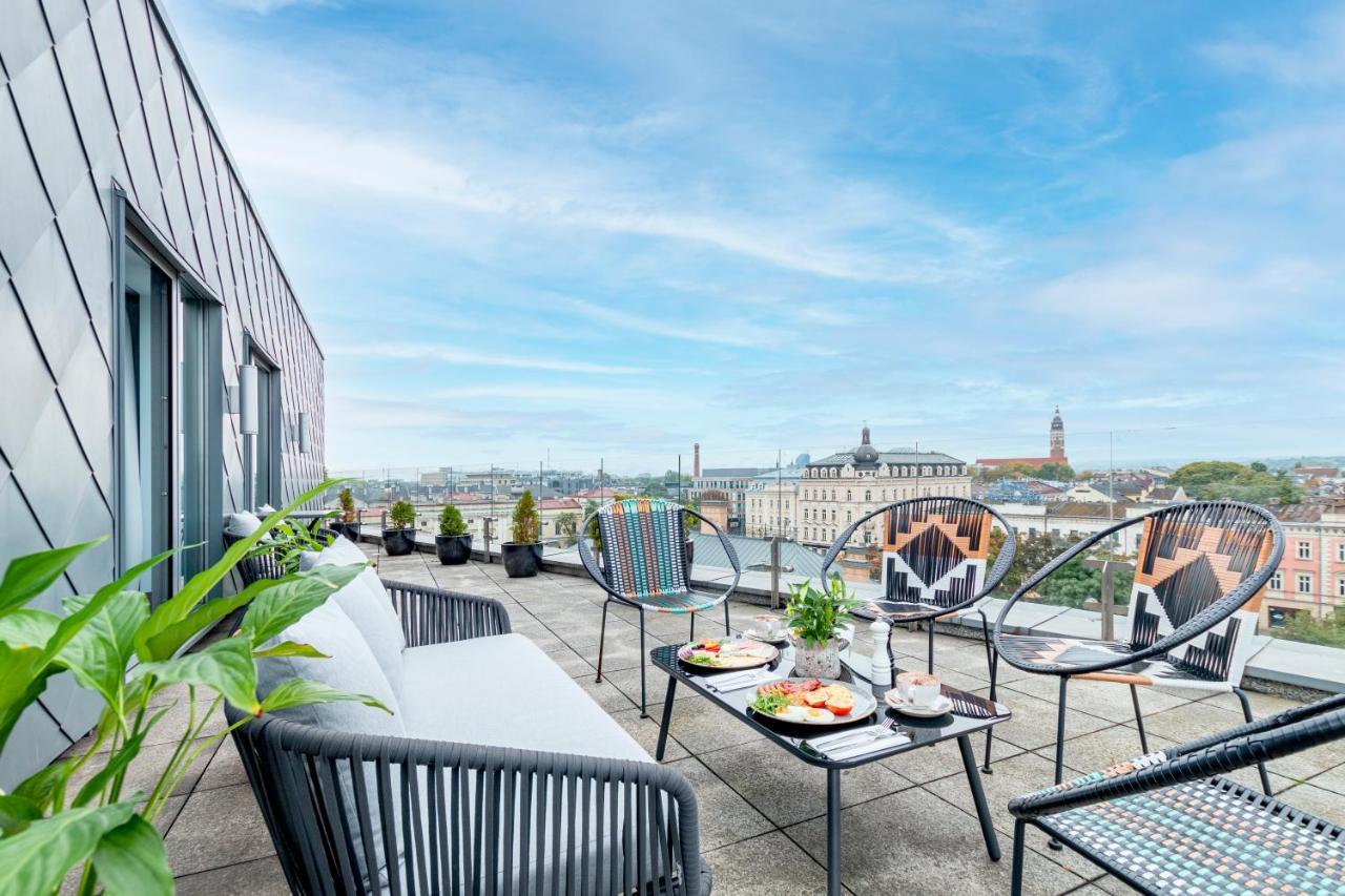 Vienna House By Wyndham Andel's Cracow Hotel Krakau