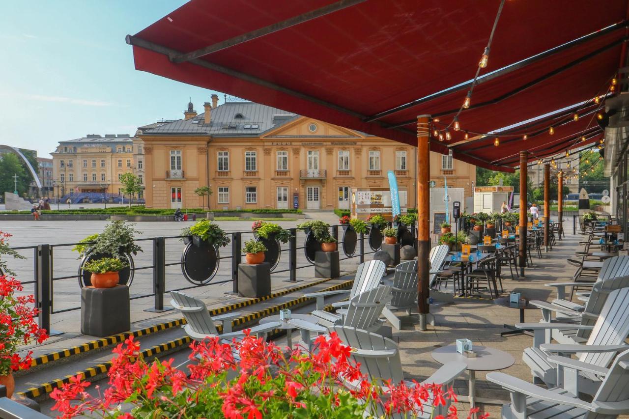 Vienna House By Wyndham Andel's Cracow 4* Krakau