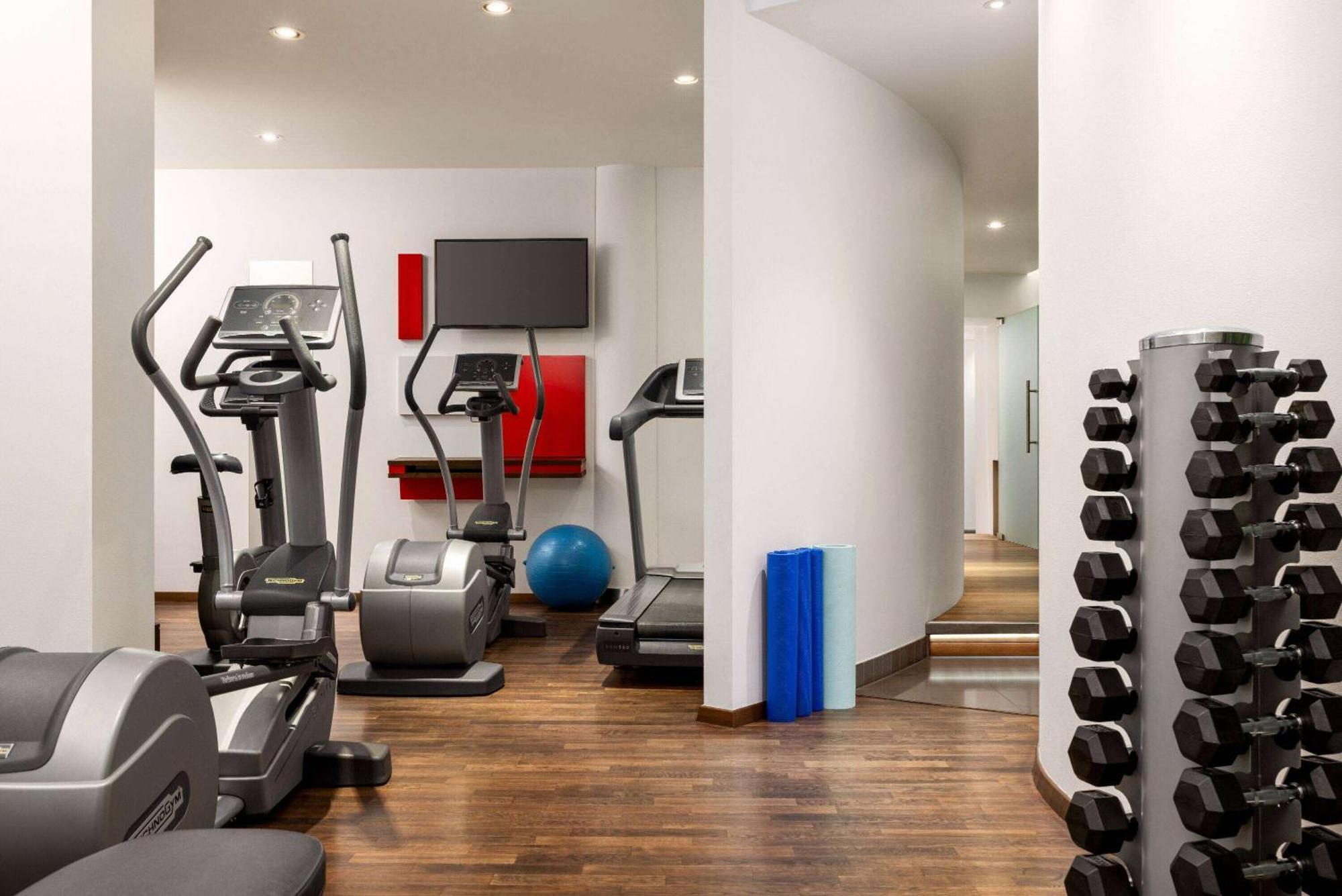 Vienna House By Wyndham Andel's Cracow Hotel