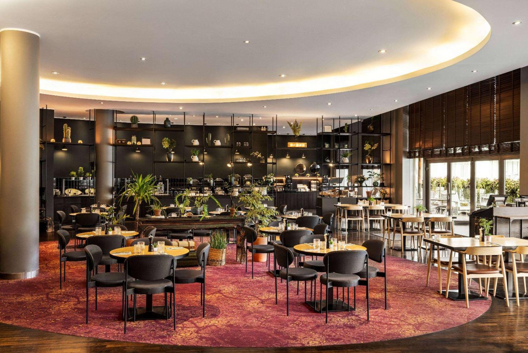 Vienna House By Wyndham Andel's Cracow Hotel