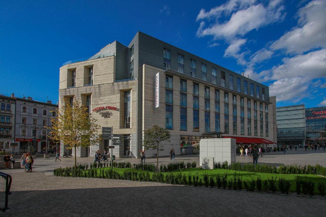 Vienna House By Wyndham Andel's Cracow Hotel Kraków